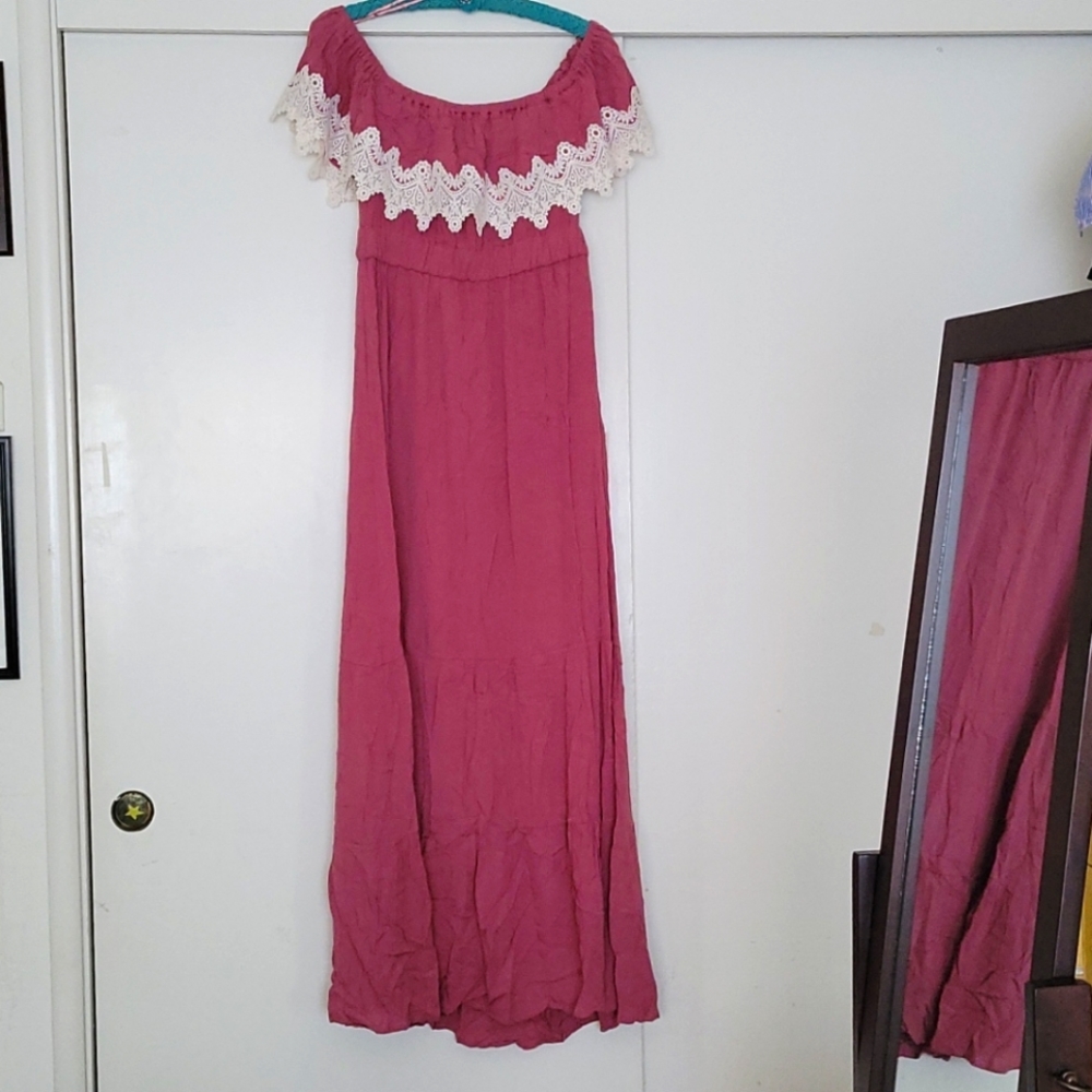 BNWT Mauve Dress